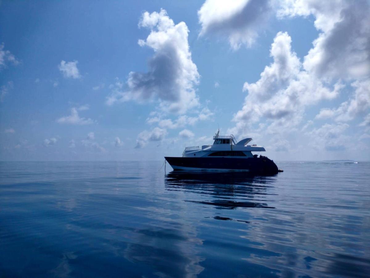 Holiday Haven Ukulhas Exterior photo
