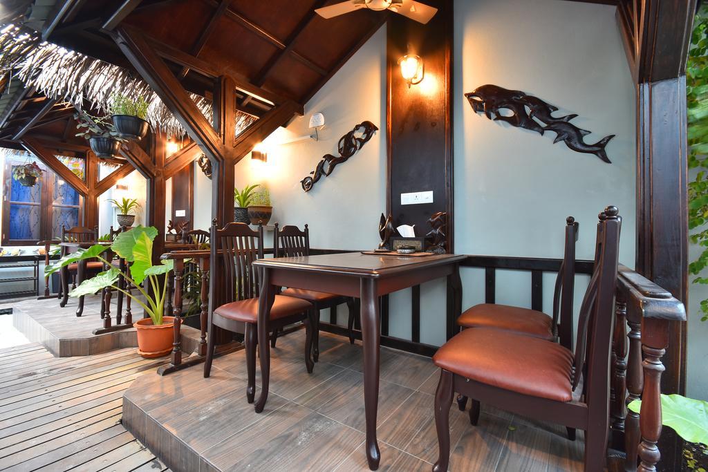 Holiday Haven Ukulhas Exterior photo