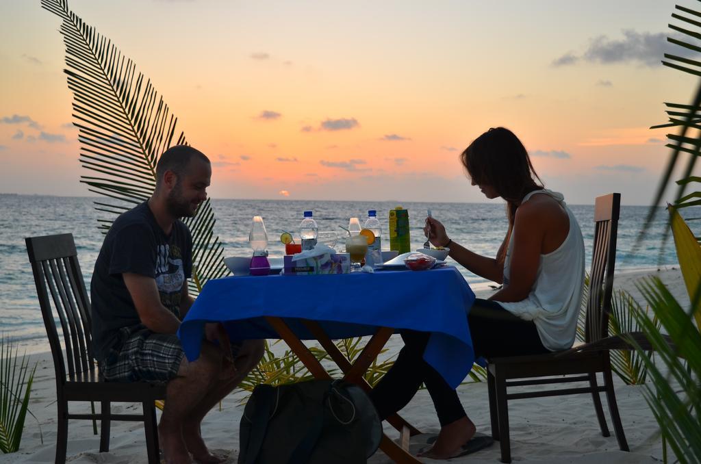 Holiday Haven Ukulhas Exterior photo