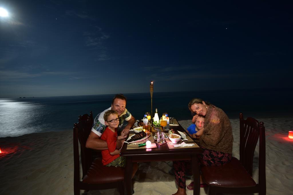 Holiday Haven Ukulhas Exterior photo