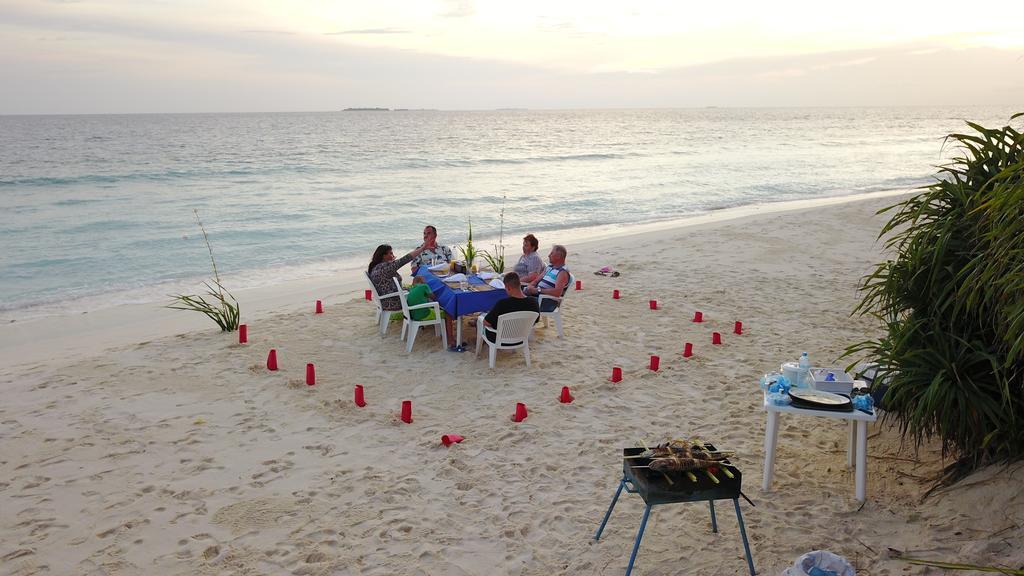 Holiday Haven Ukulhas Exterior photo