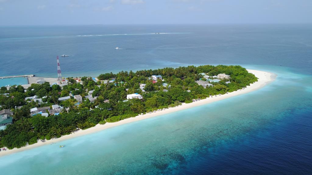 Holiday Haven Ukulhas Exterior photo