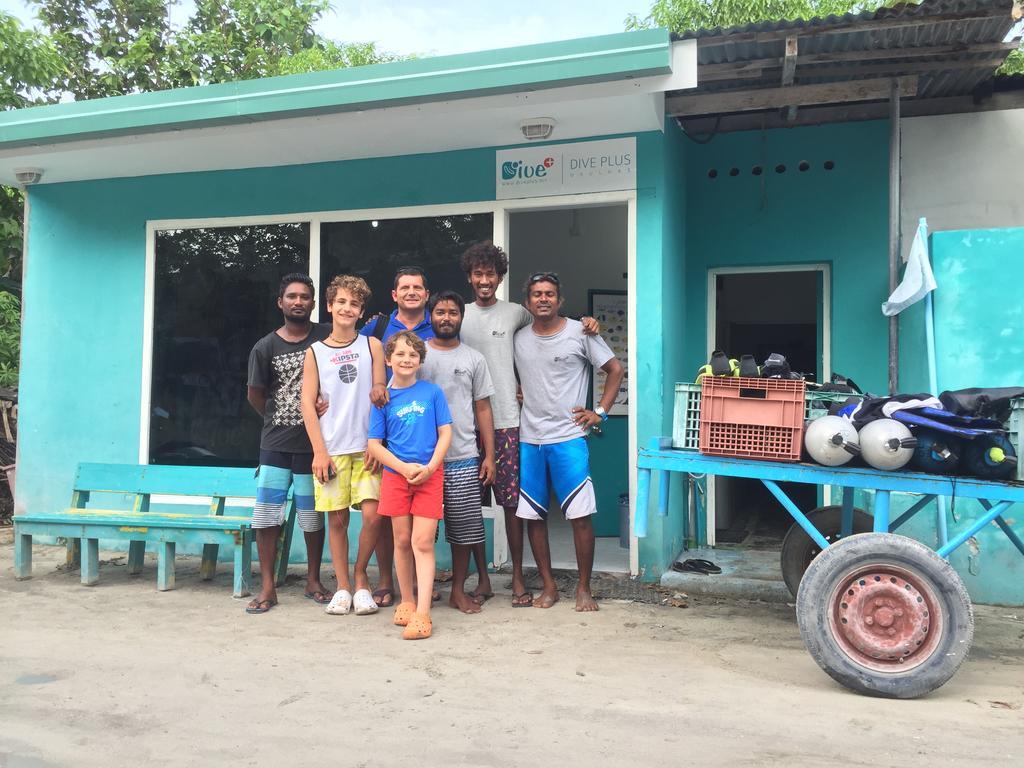Holiday Haven Ukulhas Exterior photo