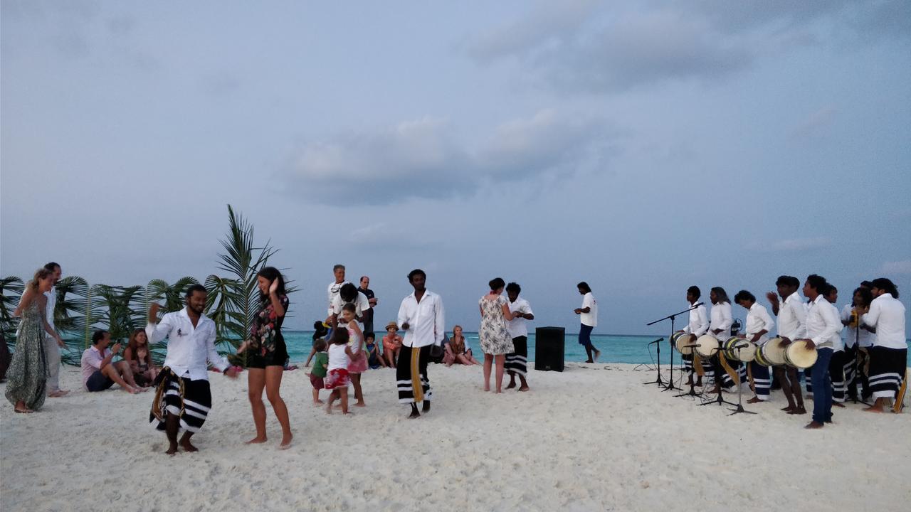 Holiday Haven Ukulhas Exterior photo