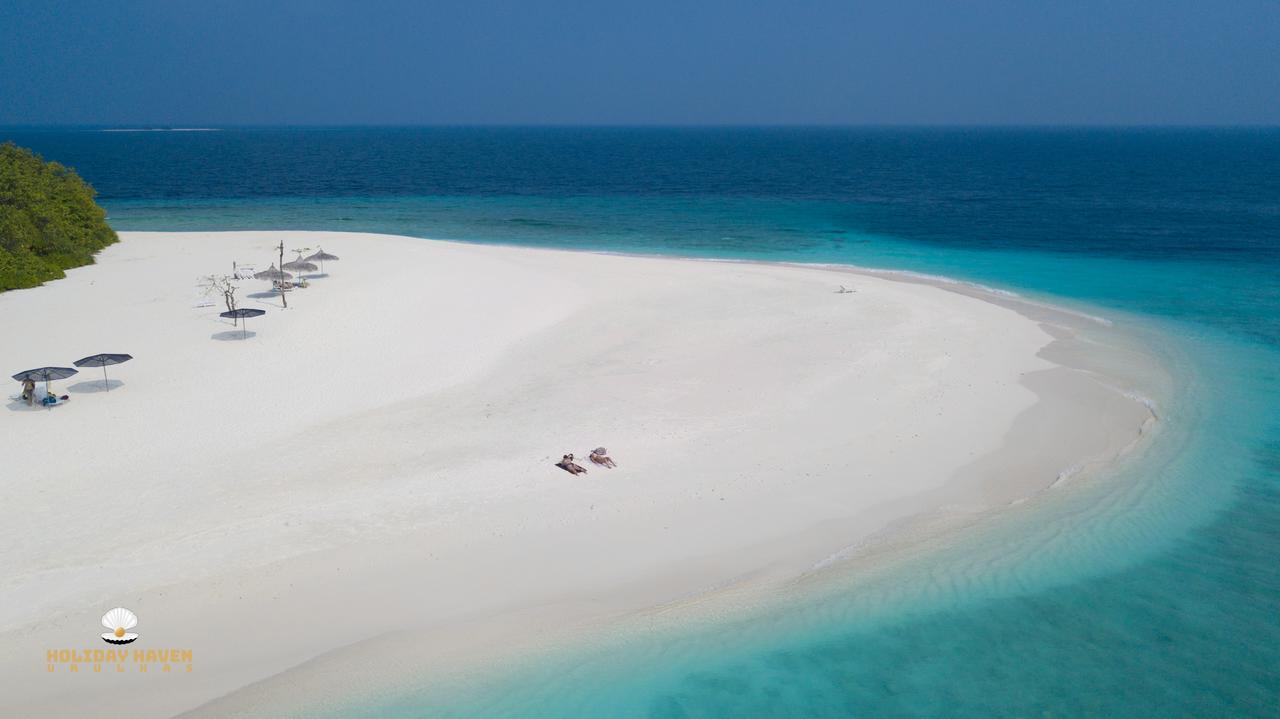 Holiday Haven Ukulhas Exterior photo