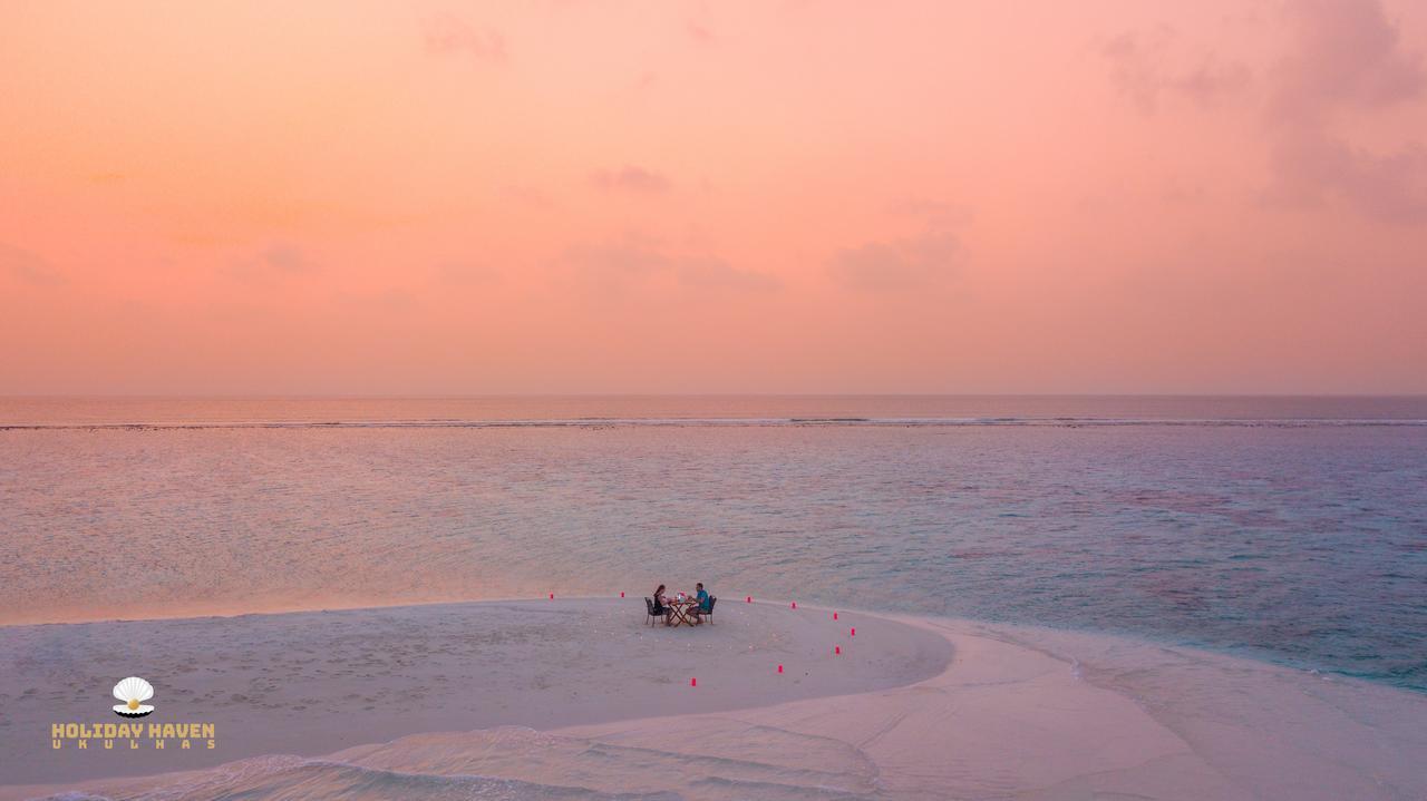 Holiday Haven Ukulhas Exterior photo