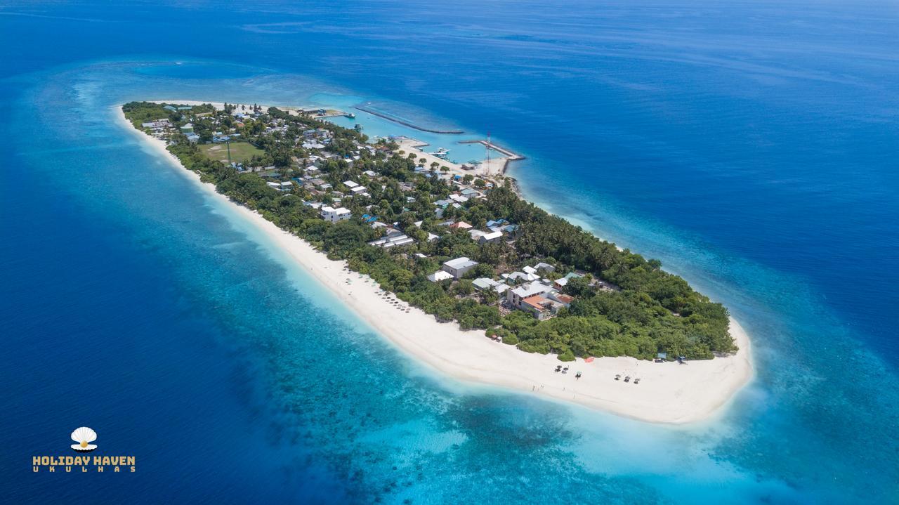 Holiday Haven Ukulhas Exterior photo