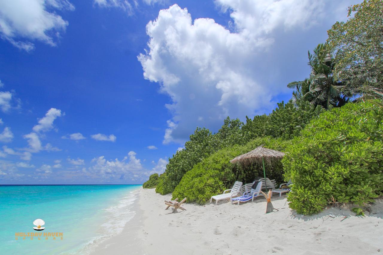 Holiday Haven Ukulhas Exterior photo
