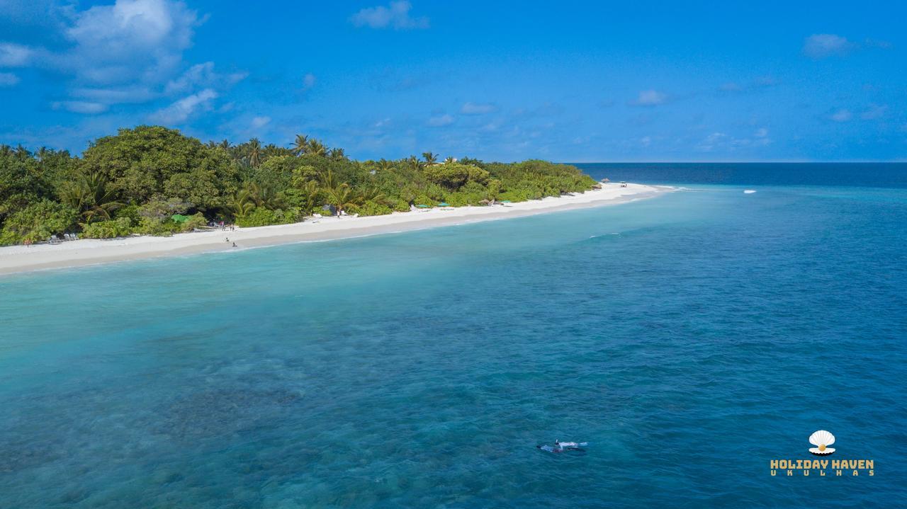 Holiday Haven Ukulhas Exterior photo